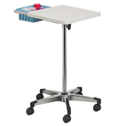 Buy Clinton Mobile Phlebotomy Work Station with Bin