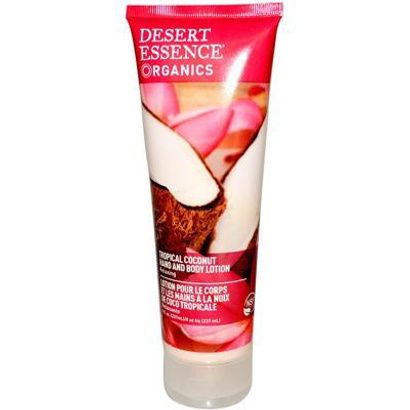 Buy Desert Essence Tropical Hand And Body Lotion