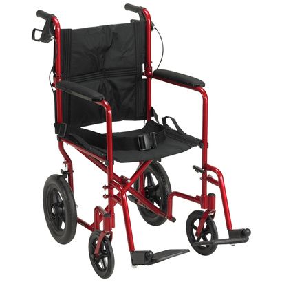 Buy Drive Lightweight Expedition Aluminum Transport Chair