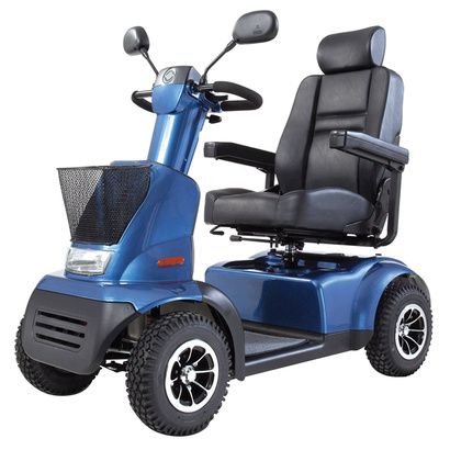 Buy Afiscooter Breeze C4 Four Wheel Scooter