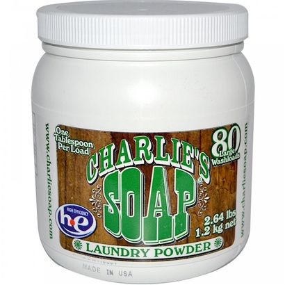 Buy Charlies Soap Laundry Detergent Powder