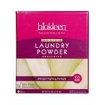 Buy Biokleen Free & Clear Laundry Powder