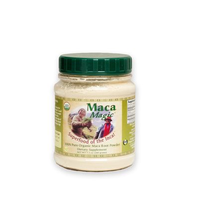 Buy Maca Magic Root Organic Raw Powder
