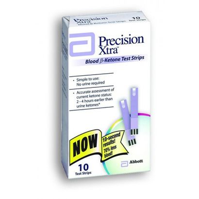 Buy Abbott Precision Xtra Blood Ketone Test Strips