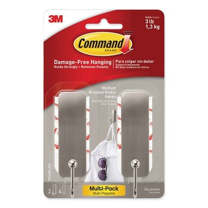 Buy Command Decorative Hooks