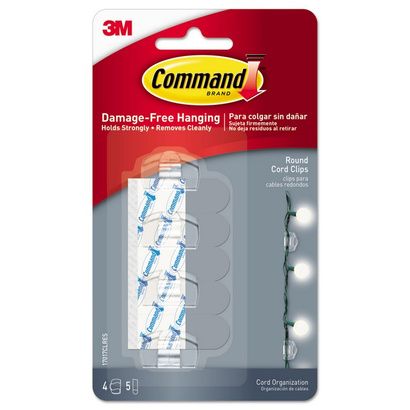 Buy Command Adhesive Cord Management