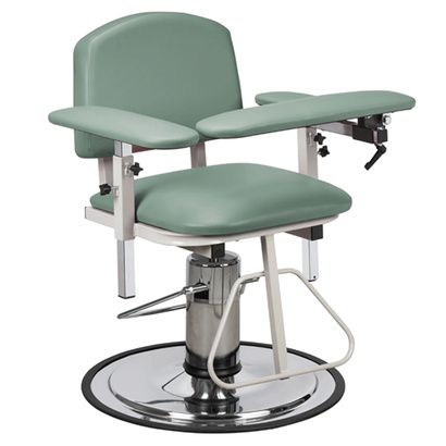 Buy Clinton H Series Padded Blood Drawing Chair