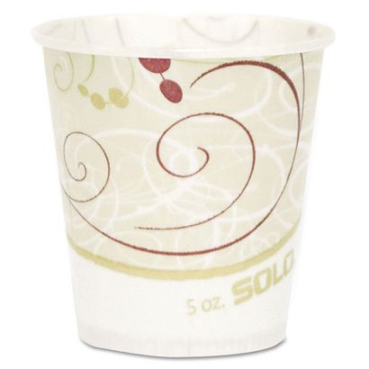 Buy Dart Symphony Design Paper Water Cups