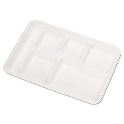 Buy Chinet Molded Fiber Cafeteria Trays
