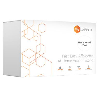 Buy myLAB Box At Home Men’s Health Test Kit