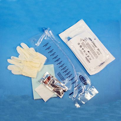 Buy MTG EZ-Advancer Closed System Intermittent Catheter Kit