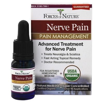 Buy Forces Of Nature Nerve Pain Management