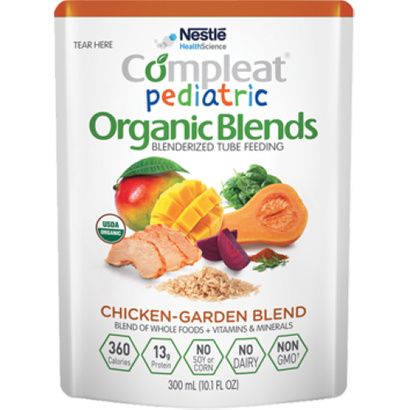 Buy Compleat Pediatric Organic Blends