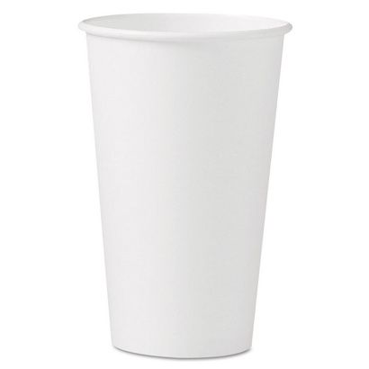Buy Dart Single Sided Poly Paper Hot Cups