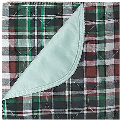 Buy Becks Classic Plaidbex Reusable Underpads - Heavy Absorbency