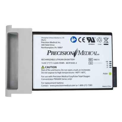 Buy Precision Medical EasyPulse Total Oxygen Concentrator Battery