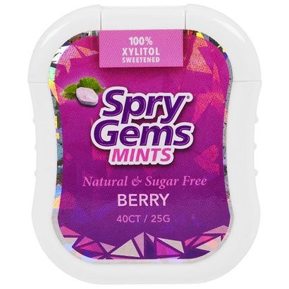 Buy Spry Gems Mints Berry