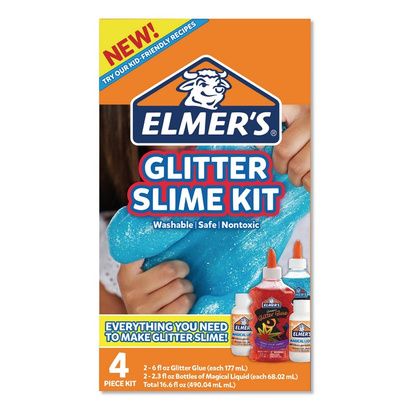 Elmers Glitter Activator Kit