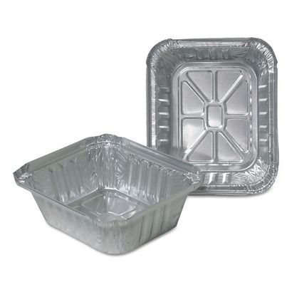 Buy Durable Packaging Aluminum Closeable Containers