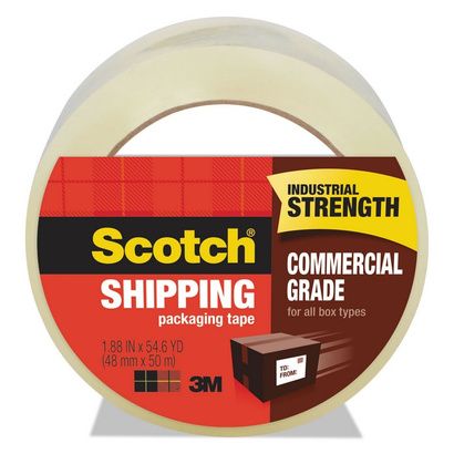 Buy Scotch 3750 Commercial Grade Packaging Tape