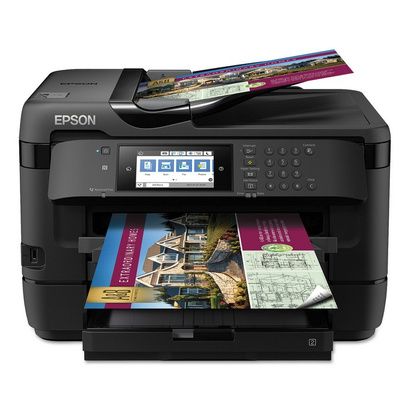 Buy Epson WorkForce WF-7720 Wide-format All-in-One Printer
