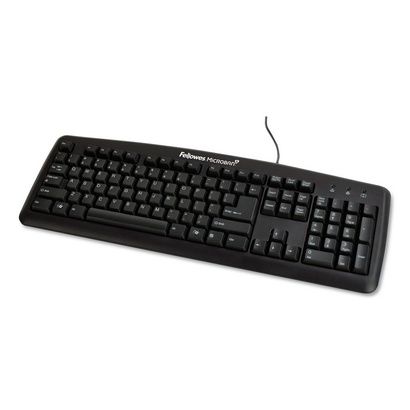 Buy Fellowes Microban Basic 104 Keyboard