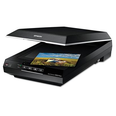 Buy Epson Perfection V600 Photo Color Scanner