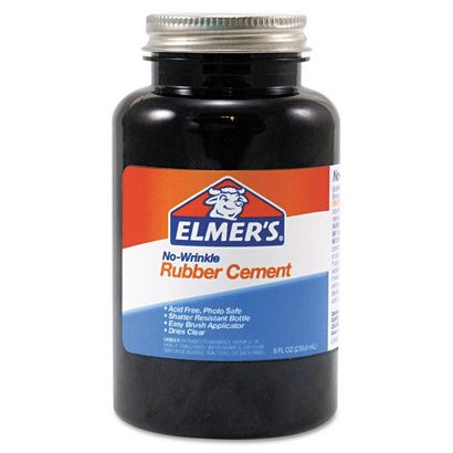 Buy Elmers Rubber Cement