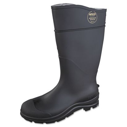 Buy SERVUS by Honeywell CT Safety Knee Boot with Steel Toe
