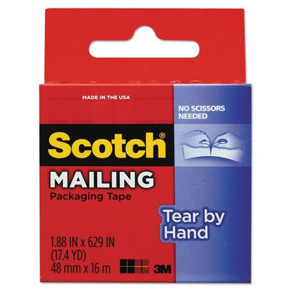 Buy Scotch Tear-By-Hand Packaging Tapes