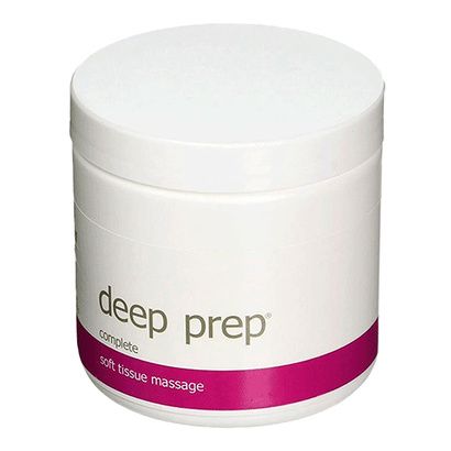 Buy Rolyan Deep Prep Tissue Massage Cream