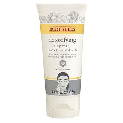 Buy Burt`s Bees Detoxifying Clay Mask