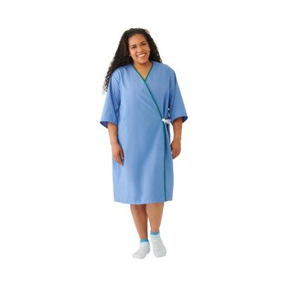 Buy Medline Front-Opening Exam Patient Gown