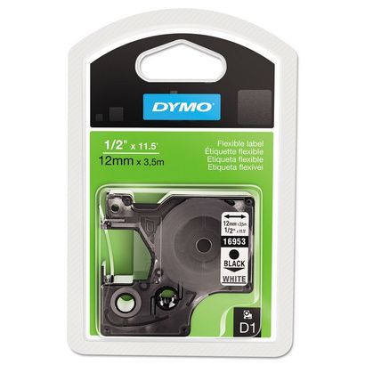 Buy DYMO D1 Flexible Nylon Labels