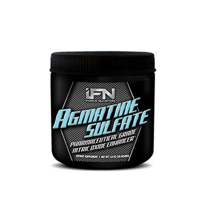Buy IForce Nutrition Agmatine Sulfate Pump Dietary Supplement