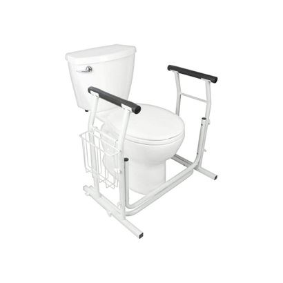Buy Vive Stand Alone Toilet Safety Rail