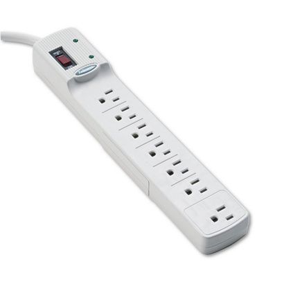 Buy Fellowes Advanced Seven-Outlet Surge Protector
