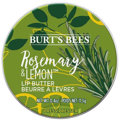 Buy Burt`s Bees Rosemary and Lemon Lip Butter