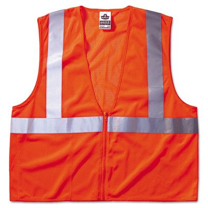 Buy Ergodyne GloWear 8210Z Class 2 Economy Safety Vest