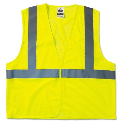 Buy Ergodyne GloWear 8210HL Class 2 Economy Safety Vest