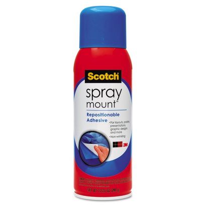 Buy Scotch Spray Mount Repositionable Adhesive