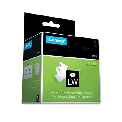 Buy DYMO Visitor Management Labels for LabelWriter Label Printers