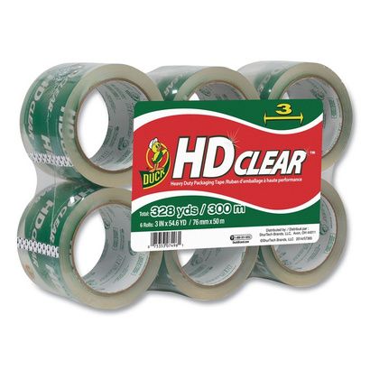 Buy Duck Heavy-Duty Carton Packaging Tape