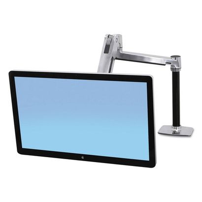 Buy Ergotron LX HD Sit-Stand Desk Mount LCD Arm