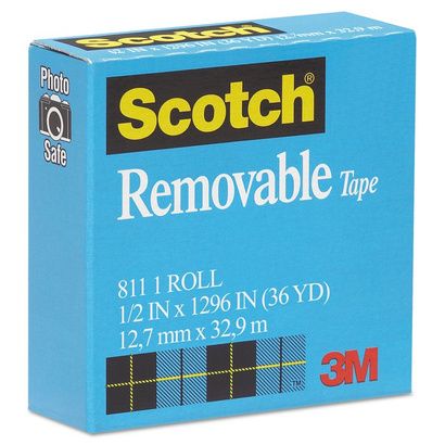 Buy Scotch Removable Tape