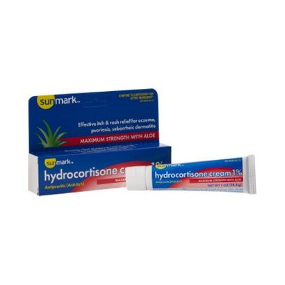 Buy McKesson Sunmark Hydrocortisone Itch Relief Ointment