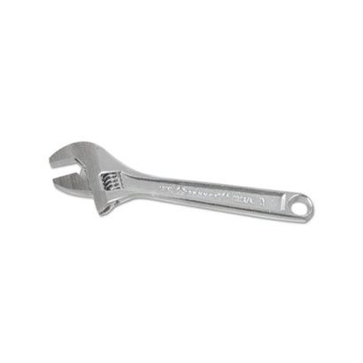 Buy Crescent Chrome Adjustable Wrench AC16