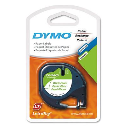Buy DYMO LetraTag Label Cassette