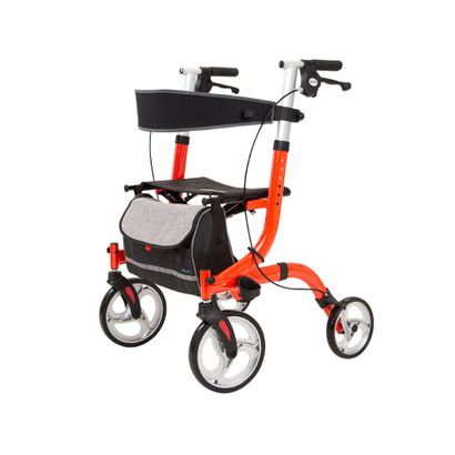 Buy Vive Mobility Euro Design Series S Rollator Walker