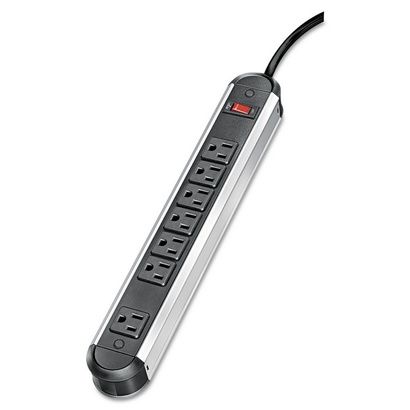 Buy Fellowes Seven-Outlet Metal Power Strip